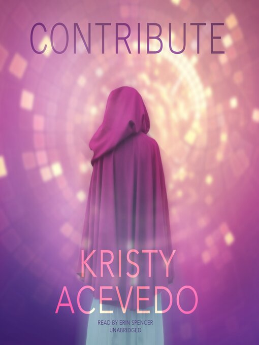 Title details for Contribute by Kristy Acevedo - Wait list